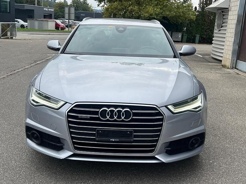 Gebraucht Audi A6 272 PS (200 kW) 2018 Kombi