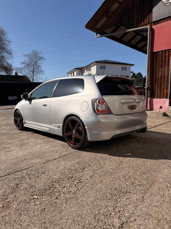 Gebraucht Honda Civic Type R 200 PS (147 kW) 2002