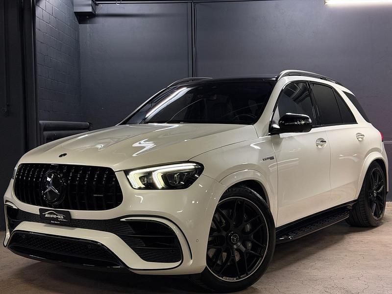 Gebraucht 2021 Mercedes GLE63 AMG AMG | CHF 88’890 - Bild 1/4