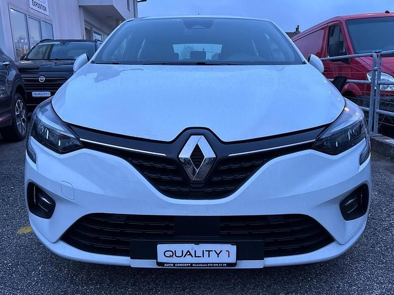 Gebraucht 2022 Renault Clio V Intens | CHF 16’800 (Fairer Preis) - Bild 1/4