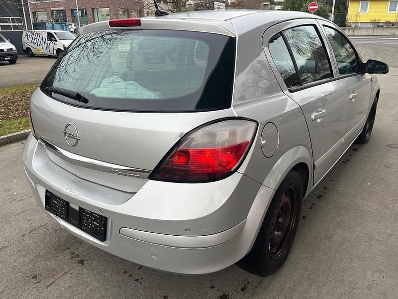 Gebraucht Opel Astra 105 PS (77 kW) 2006