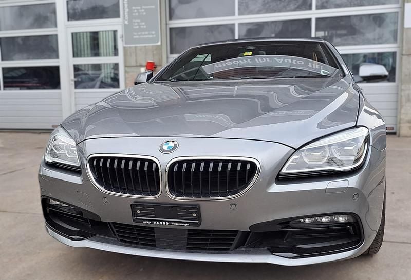 Gebraucht 2015 BMW 650 Coupé | CHF 25’000 - Bild 1/4