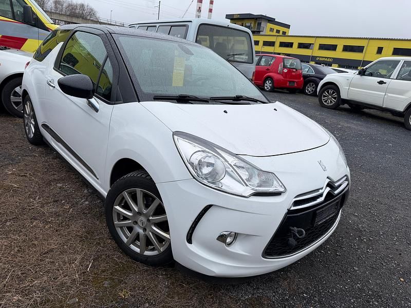 Gebraucht DS Automobiles DS3 So Chic 120 PS (88 kW) 2014
