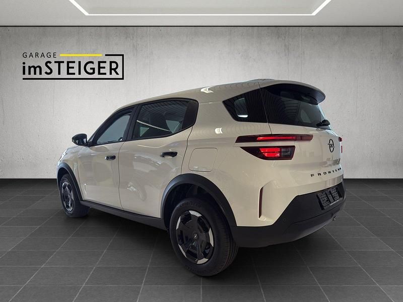 Neu Opel Frontera Edition 110 PS (80 kW) 2025 SUV