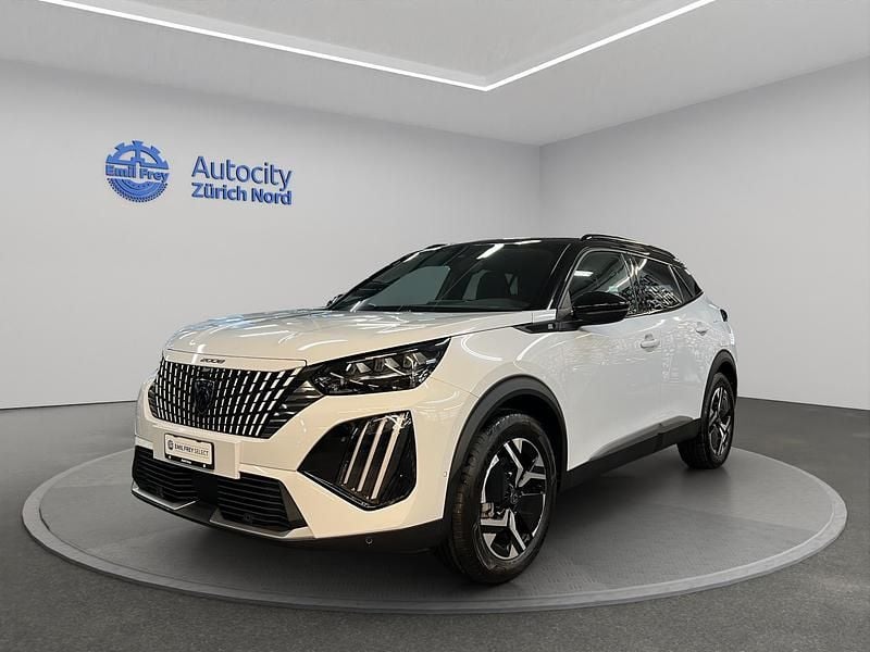 Gebraucht 2024 Peugeot e-2008 GT SUV | CHF 27’990 (Superpreis) - Bild 1/4
