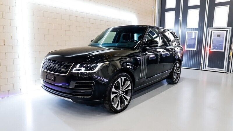 Gebraucht 2019 Land Rover Range Rover SVAutobiography SUV | CHF 113’900 - Bild 1/4