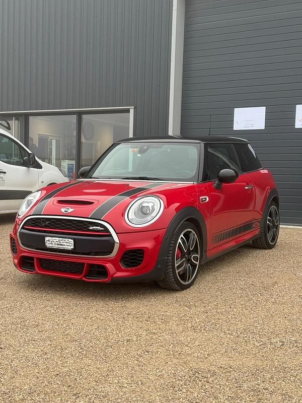 Gebraucht 2015 Mini John Cooper Works Kleinwagen | CHF 13’000 (Etwas zu teuer) - Bild 1/4