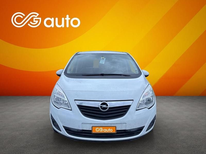 Gebraucht Opel Meriva Color Edition 140 PS (102 kW) 2012 Van / Kleinbus