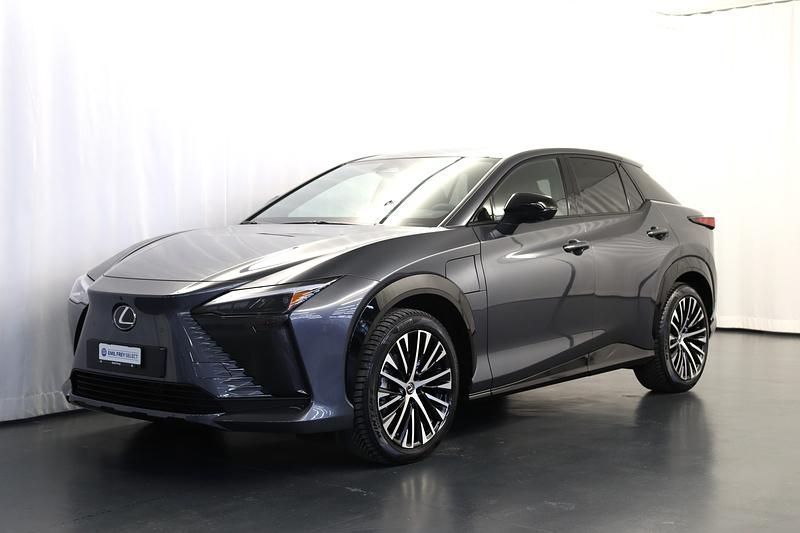 Gebraucht Lexus RZ 450e 230 kW (313 PS) 2025 Grau SUV