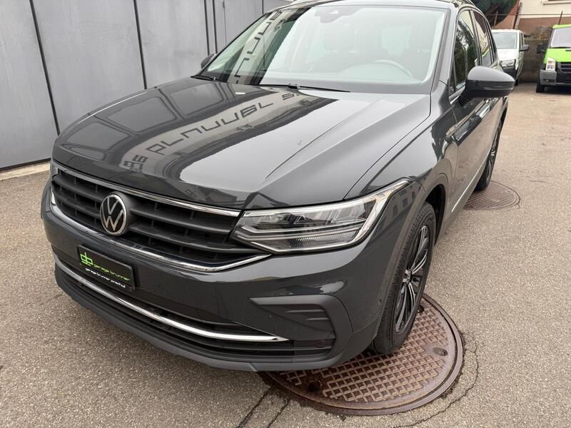 Gebraucht VW Tiguan Life 150 PS (110 kW) 2020 SUV