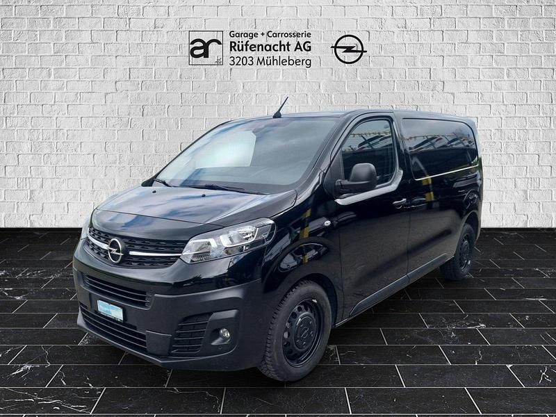 Gebraucht 2024 Opel Vivaro S Van / Kleinbus | CHF 34’980 (Fairer Preis) - Bild 1/4
