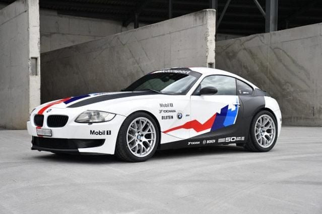 Gebraucht 2006 BMW Z4 M M Sport Coupé | CHF 39’900 - Bild 1/4