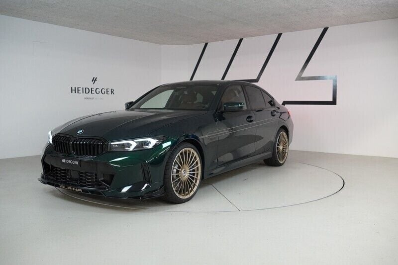 Gebraucht 2025 Alpina B3 | CHF 114’999 - Bild 1/4