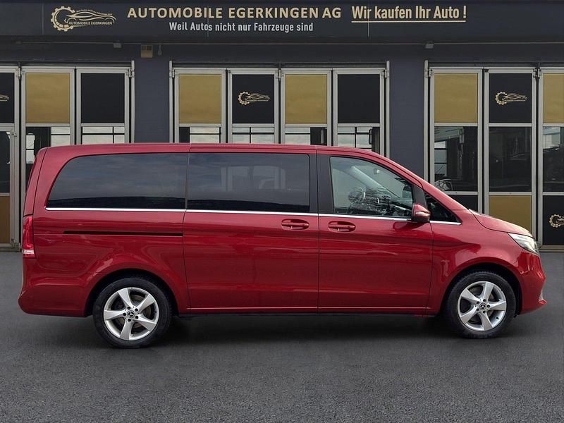 Gebraucht Mercedes V250 Avantgarde 190 PS (139 kW) 2019 Van / Kleinbus