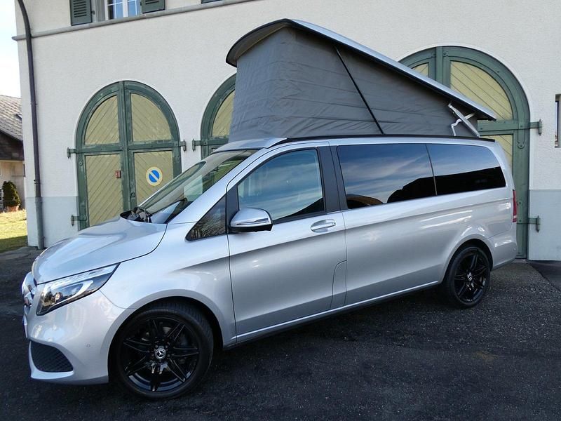 Gebraucht Mercedes V250 Marco Polo 190 PS (139 kW) 2020 Van / Kleinbus