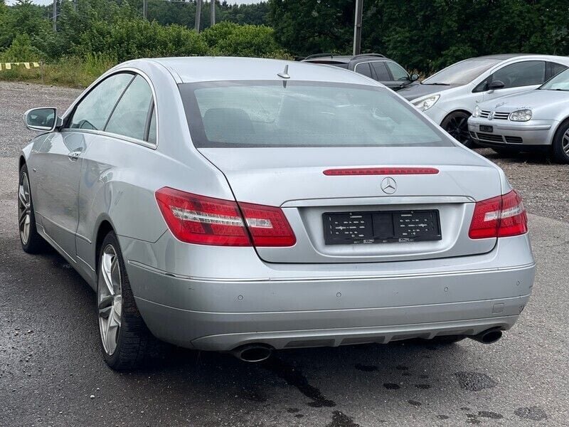 Gebraucht Mercedes E350 292 PS (214 kW) 2009