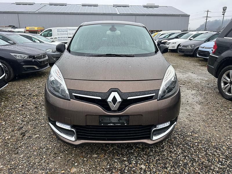 Gebraucht Renault Scénic III Bose Edition 110 PS (80 kW) 2015