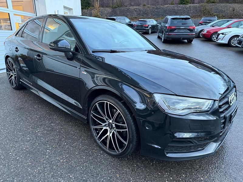 Gebraucht Audi A3 Ambition 180 PS (132 kW) 2014 Limousine