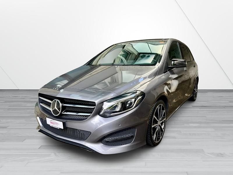 Gebraucht 2014 Mercedes B200 AMG line Van / Kleinbus | CHF 13’500 (Fairer Preis) - Bild 1/4