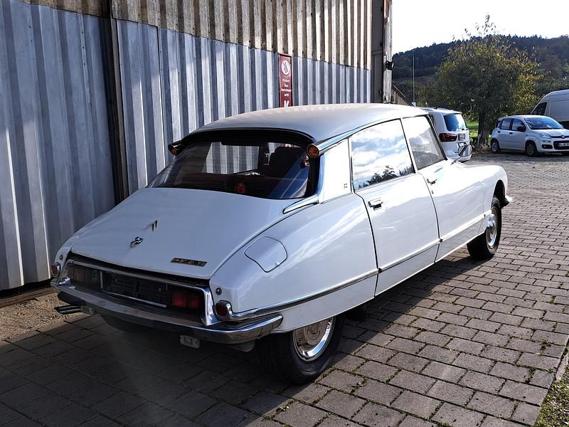 Gebraucht Citroën DS 1972 Limousine