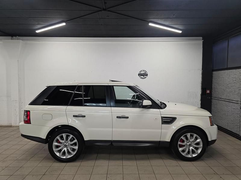 Gebraucht Land Rover Range Rover SE 245 PS (180 kW) 2010 SUV