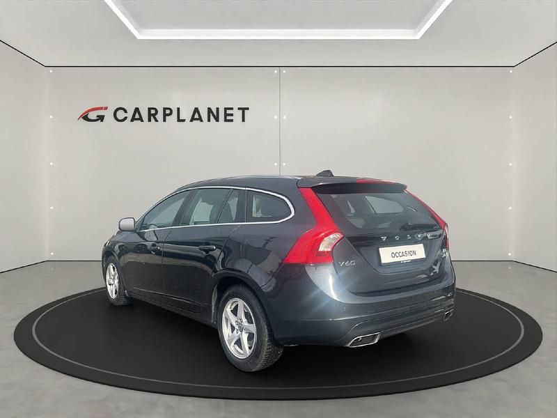 Gebraucht Volvo V60 Summum 215 PS (158 kW) 2015 Kombi