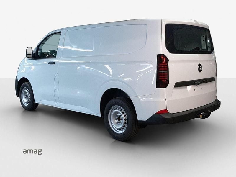 Neu VW Transporter 170 PS (125 kW) 2026 Clear white (l9f0) Van