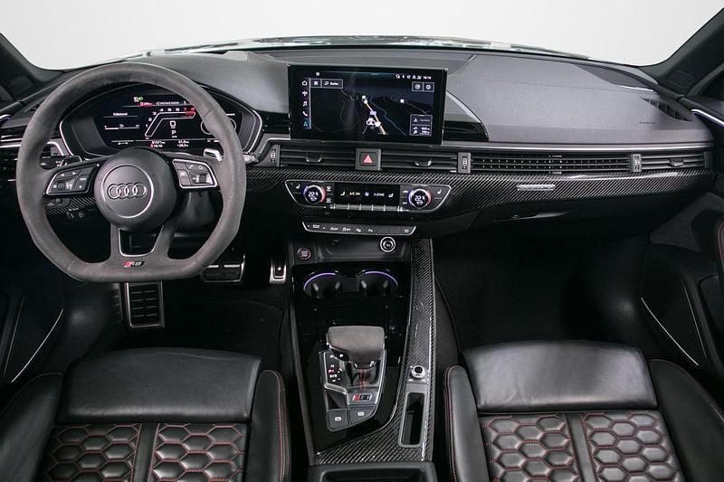 Gebraucht Audi RS4 Ambiente 450 PS (330 kW) 2020 Kombi