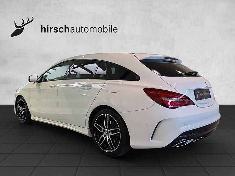 Gebraucht Mercedes CLA250 AMG line 211 PS (155 kW) 2019 Limousine