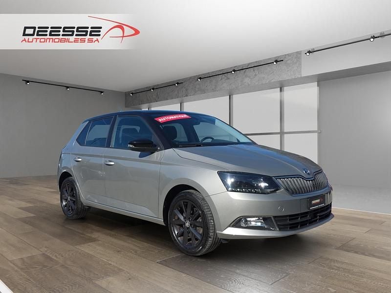 Gebraucht Skoda Fabia Joy 110 PS (80 kW) 2016 Kleinwagen