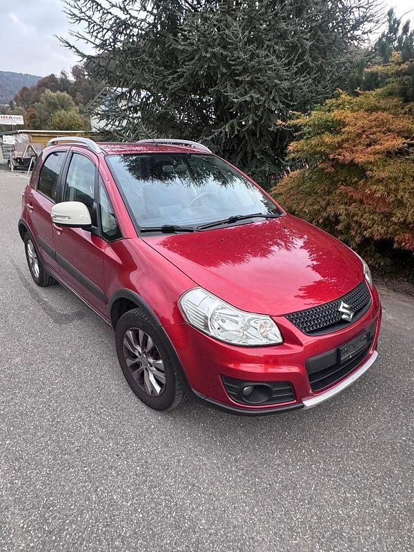 Gebraucht 2012 Suzuki SX4 GL | CHF 2’770 (Fairer Preis) - Bild 1/4
