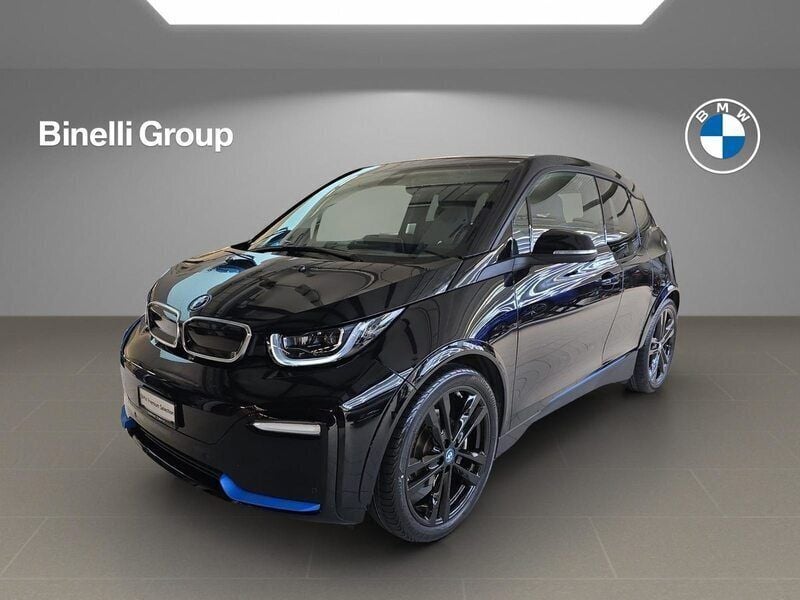 Schwarz Gebraucht 2020 BMW i3 Comfort Edition Kleinwagen | CHF 16’900 (Guter Preis) - Bild 1/4