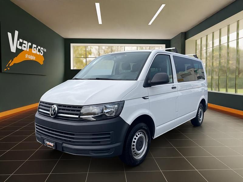 Gebraucht VW T6 102 PS (75 kW) 2017 Van