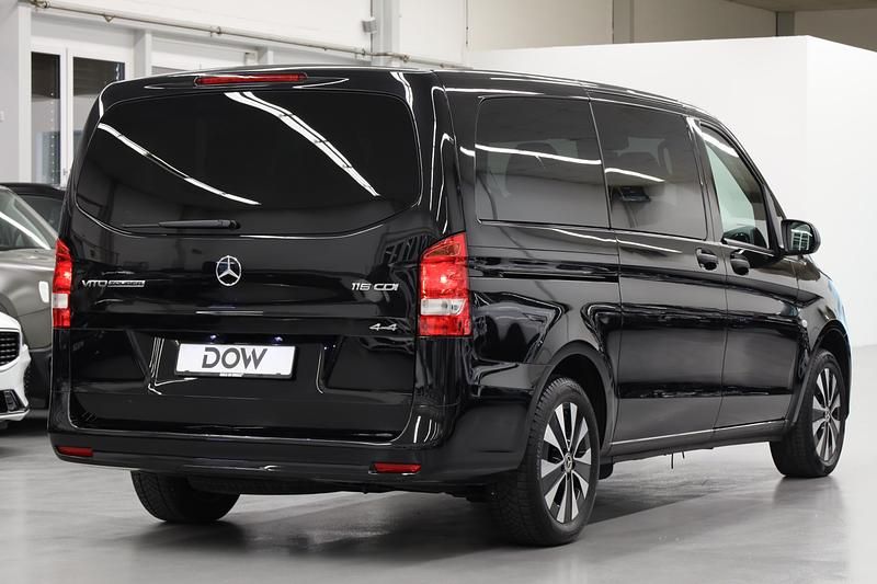 Gebraucht Mercedes Vito 163 PS (119 kW) 2024 Van