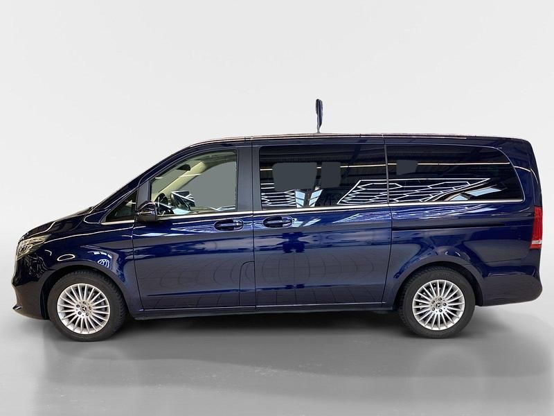 Gebraucht Mercedes V220 Avantgarde 163 PS (119 kW) 2020 Van / Kleinbus
