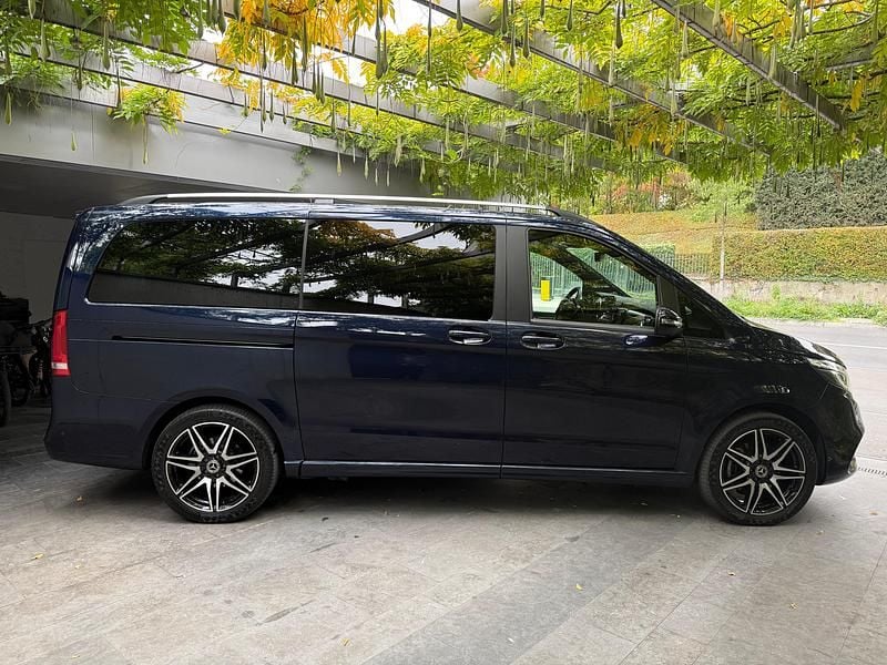 Gebraucht Mercedes V300 Edition 239 PS (175 kW) 2022 Van / Kleinbus