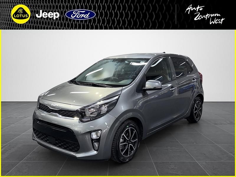 Grau Gebraucht 2023 Kia Picanto Kleinwagen | CHF 17’900 (Fairer Preis) - Bild 1/4