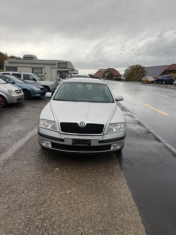 Gebraucht 2007 Skoda Octavia Adventure | CHF 1’900 (Fairer Preis) - Bild 1/4