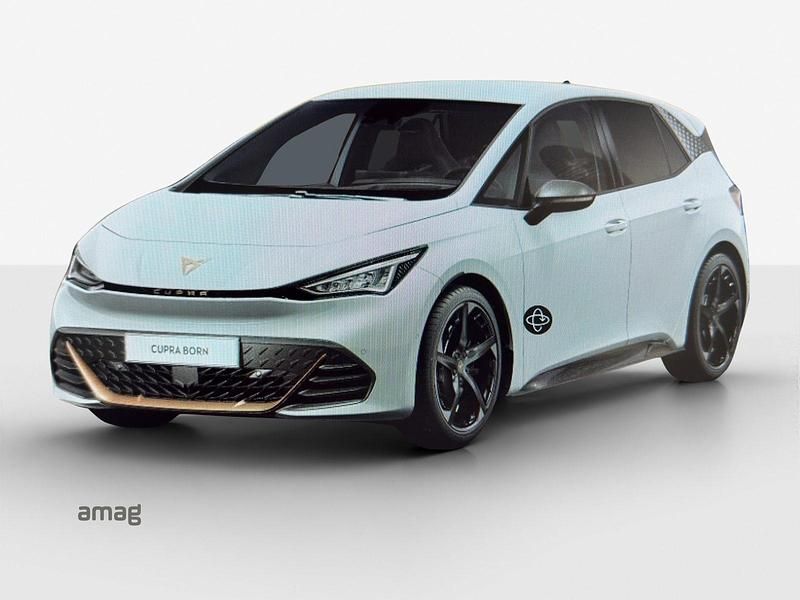 Glacial white Neu 2025 Cupra Born e-Boost Kleinwagen | CHF 44’000 (Etwas zu teuer) - Bild 1/4