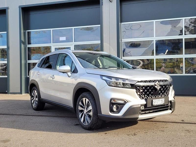 Neu 2025 Suzuki SX4 S-Cross SUV | CHF 36’280 (Etwas zu teuer) - Bild 1/4