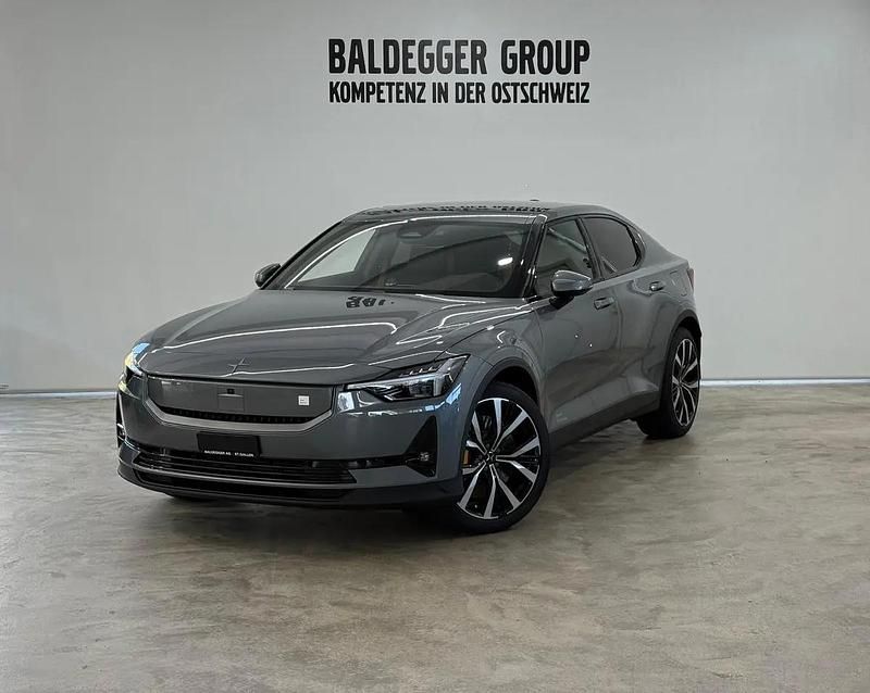 Gray Gebraucht 2025 Polestar 2 Long Range Dual motor Kleinwagen | CHF 59’590 - Bild 1/4