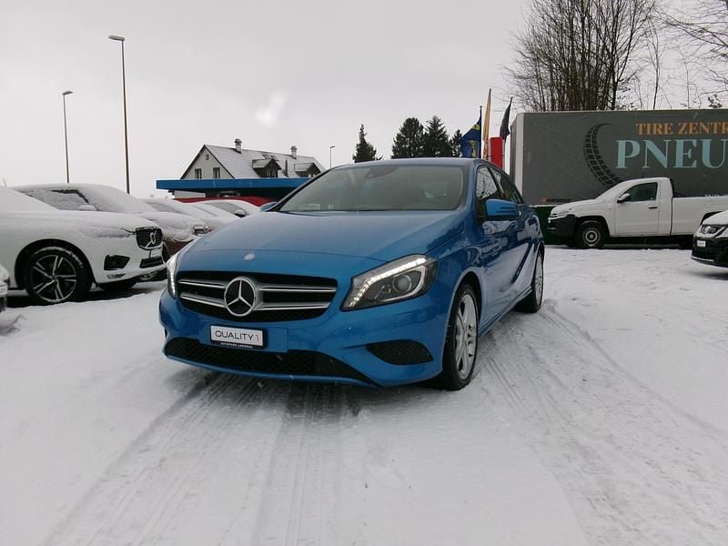 Gebraucht Mercedes A200 AMG line 156 PS (114 kW) 2013