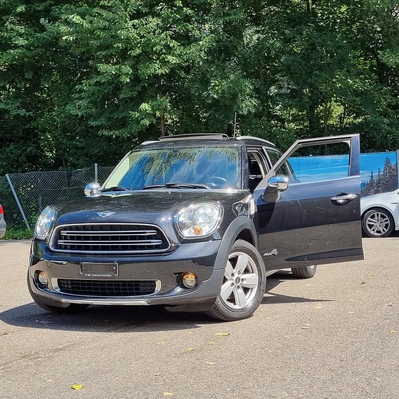 Gebraucht 2016 Mini Cooper Countryman SUV | CHF 8’700 (Etwas zu teuer) - Bild 1/4
