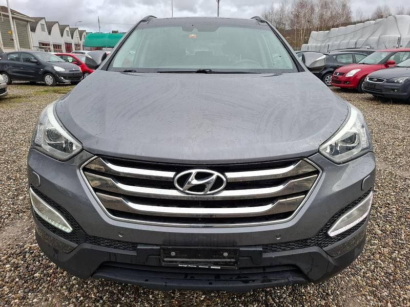 Gebraucht Hyundai Santa Fe Premium 197 PS (144 kW) 2013 SUV