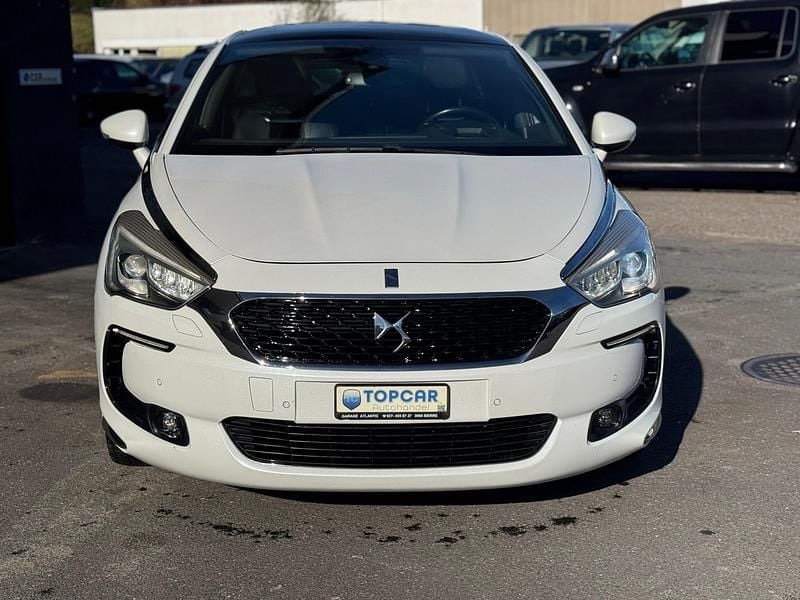 Gebraucht DS Automobiles DS5 Sport Chic 181 PS (133 kW) 2015 Kleinwagen