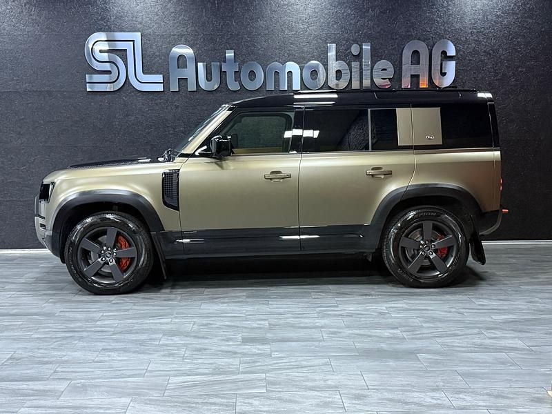 Gebraucht Land Rover Defender 400 PS (294 kW) 2021 SUV