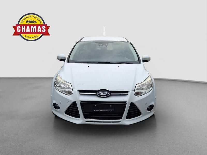 Gebraucht Ford Focus Trend 125 PS (91 kW) 2013 Kombi