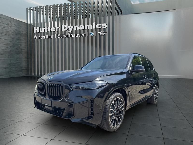 Schwarz Neu 2025 BMW X5 M Sport SUV | CHF 124’900 (Fairer Preis) - Bild 1/4