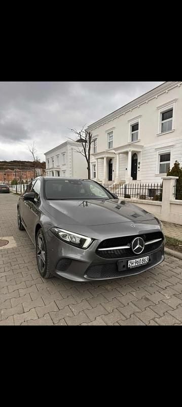 Gebraucht Mercedes A250 224 PS (164 kW) 2019