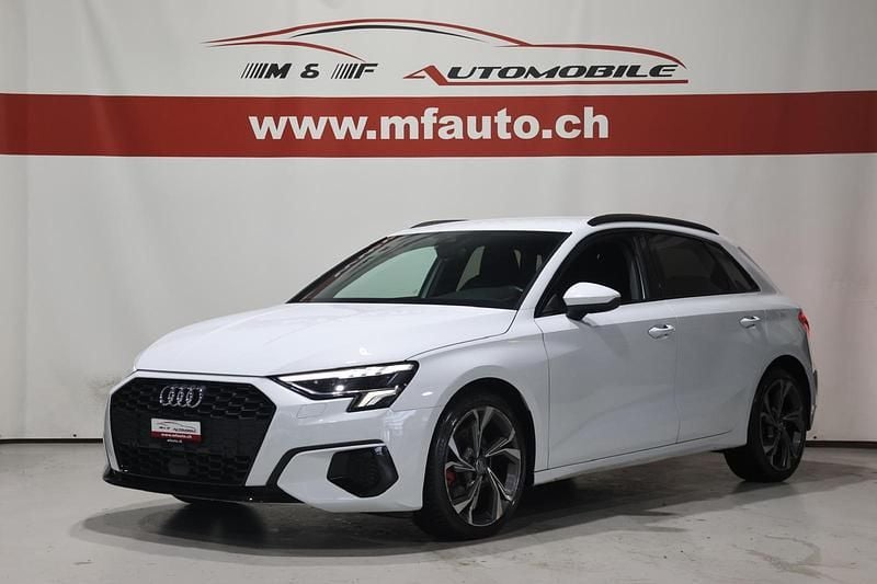 Gebraucht 2020 Audi A3 Sportback e-tron Advanced Kleinwagen | CHF 25’900 - Bild 1/4